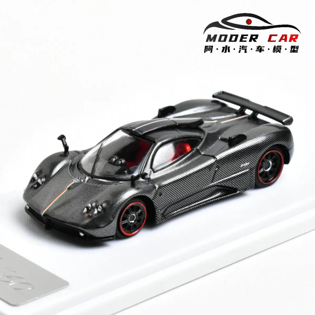 LC 1:64 Pagani Zonda 760 Diecast Model Car
