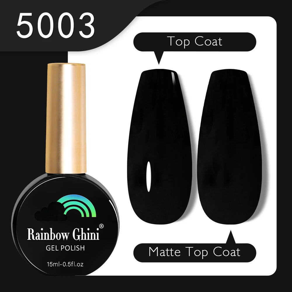 RG 15ML HEMA&TPO FREE Summer Series Fluorescent Gel Polish in Sporty Style Y2K Nail Polish Suitable for Parties Nail Art UV Gel