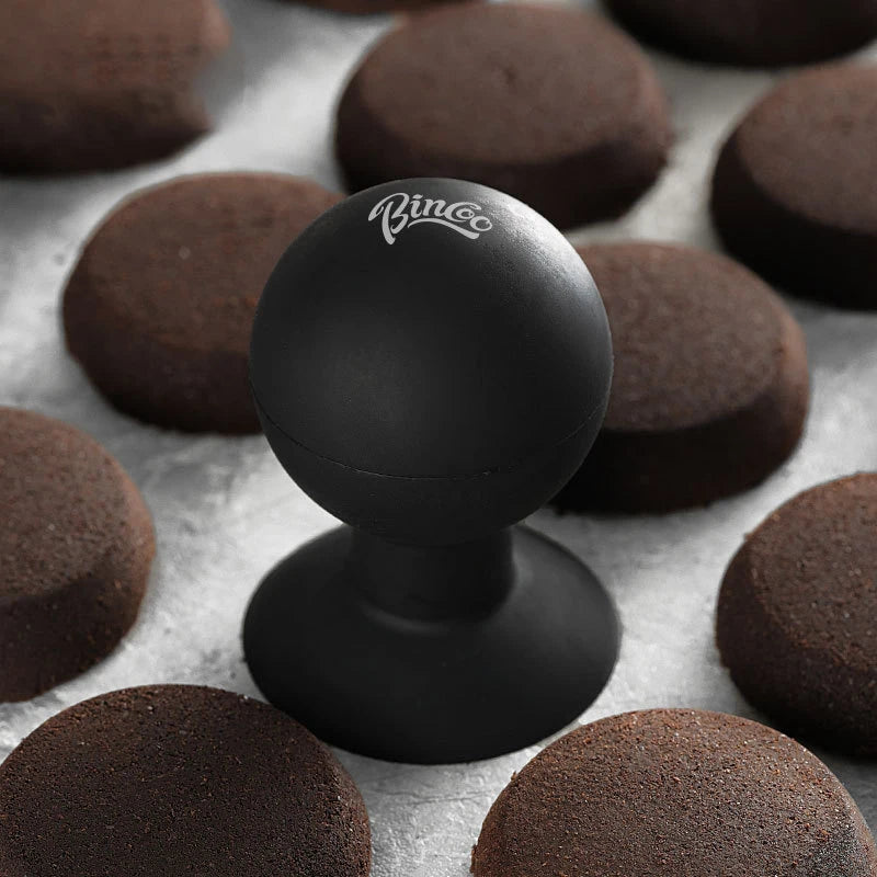 Espresso Coffee Puck Remover Tool Vacuum Style Coffee Knock Box Coffee Waste Grounds Taker Grind Waste Bin Collector