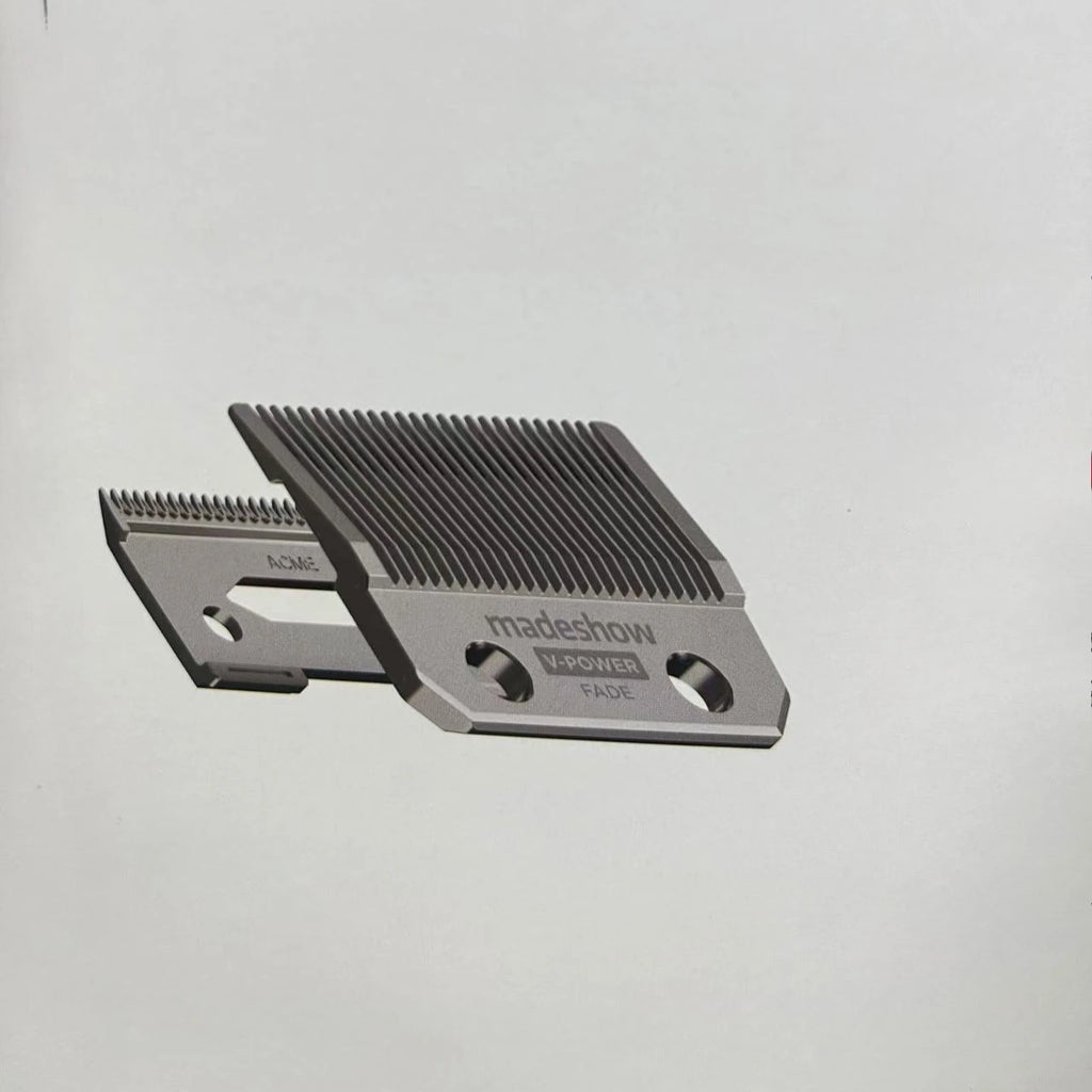 Madeshow M10/M5/M8f/M6/M11/M0 Original Replacement Blade,Clipper Professional Trimmer Shaver Cutting Knife Head Accessories