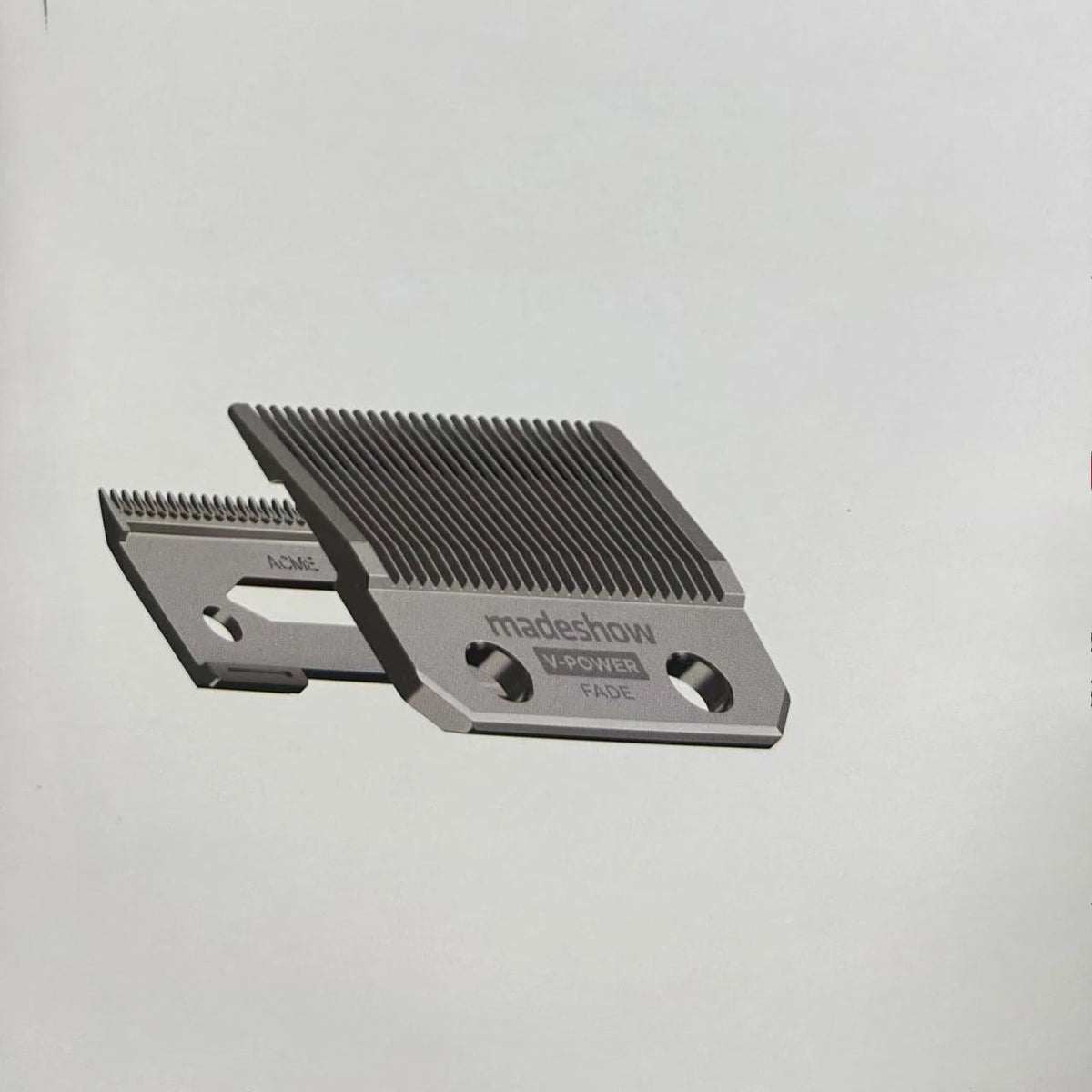 Madeshow M10/M5/M8f/M6/M11/M0 Original Replacement Blade,Clipper Professional Trimmer Shaver Cutting Knife Head Accessories