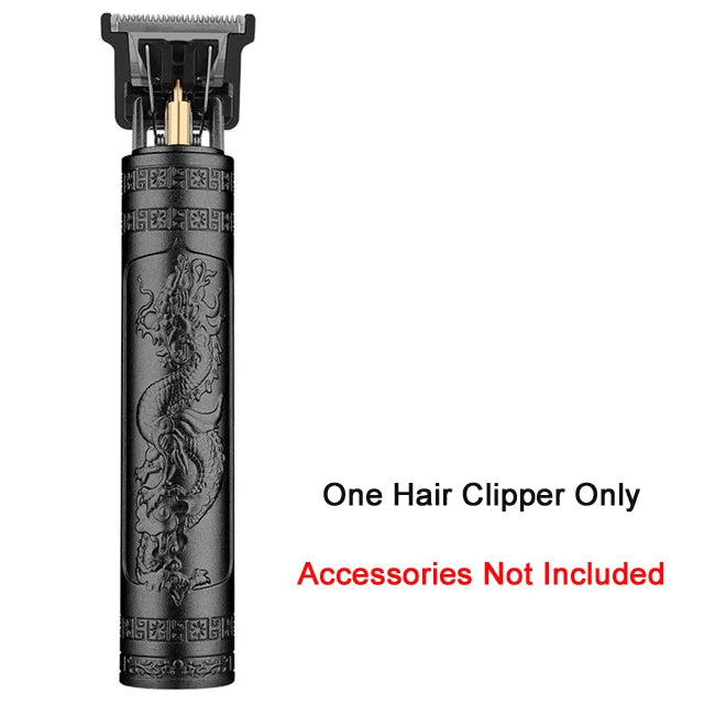 Vintage Men's Hair Clipper, Hair Trimmer, Haircut Shaver, Barber Clipper, Razor for Men, Beard Trimmer, Hair Cutting Machine