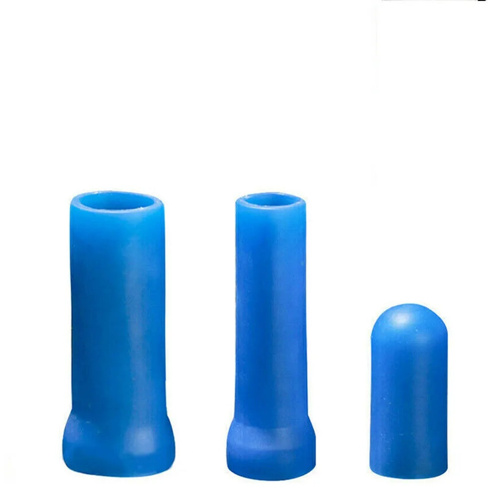 1pcs S/M/L professional male amplification stretcher amplification system silicone sleeve Masters professional Exrender pump