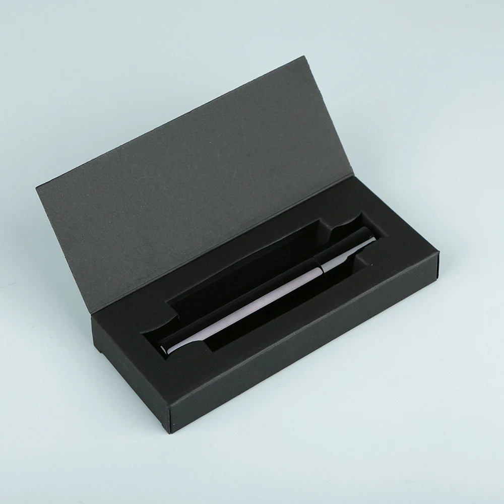 30/50PCS Electroplated Perfume Spray Bottles Set 15ml Each with Boxes Lightweight Portable Design for Outdoor Carrying