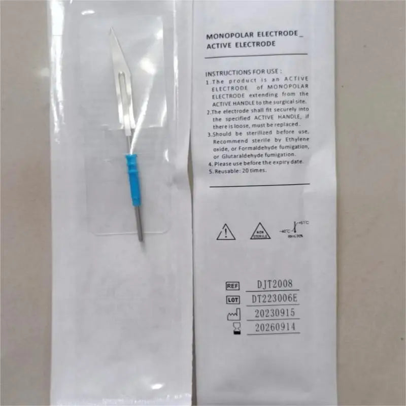 1-pc Lot Electrocautery Electrocoagulator Active Electrode Tip with Surgical Blade #11 Scalpels Reusable