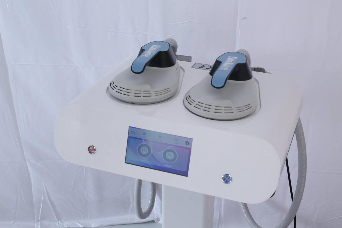 EMS Electromagnetic Hot Portable EMSnova Body Shaping Machine  Slimming Stimulation Fat Removal Muscle Building Portable Home