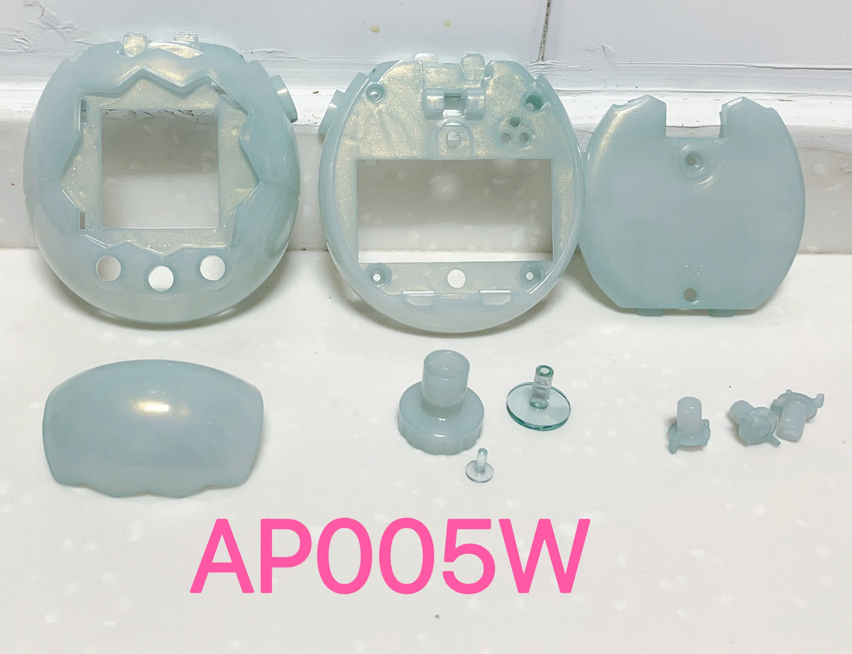 Tamagotchi Paradise DIY Colorful Replacement Shell Protective Case Custom Mix and Match Accessory