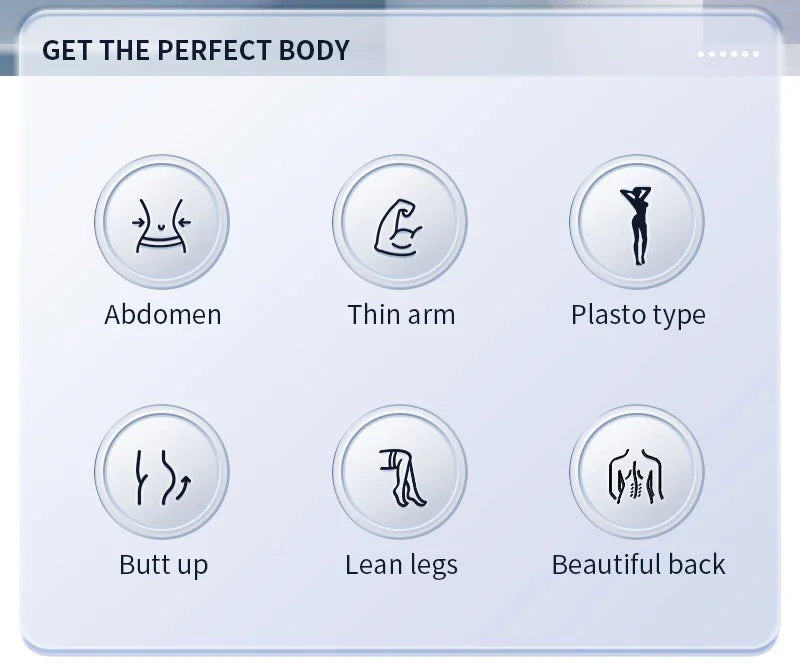 Professional MYOSLIM Sculpting NEO RF Machine EMS Body Slimming  PRO Muscle Stimulation Fat Removal