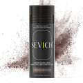 10Color Hair Fiber Powder 48 Hour Stain Proof Hair Building Fibers Instant Volume & Boost Hair Fiber Hairline Filling Powder