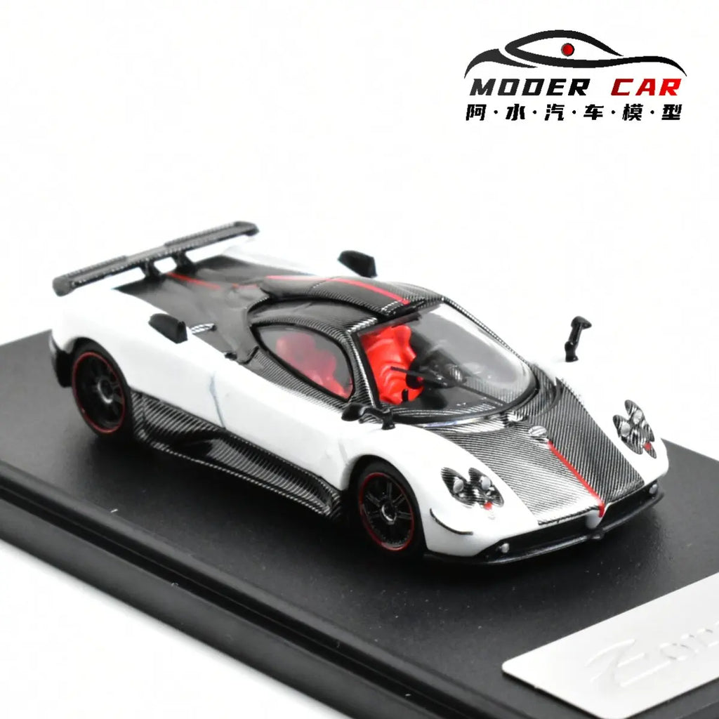 LC 1:64 Pagani Zonda 760 Diecast Model Car