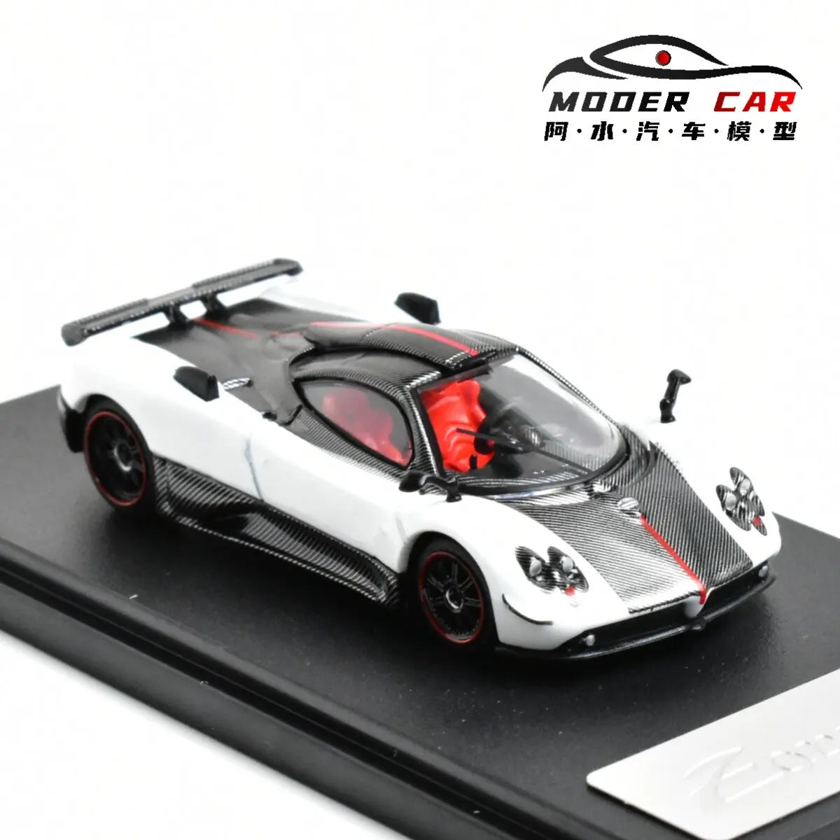 LC 1:64 Pagani Zonda 760 Diecast Model Car