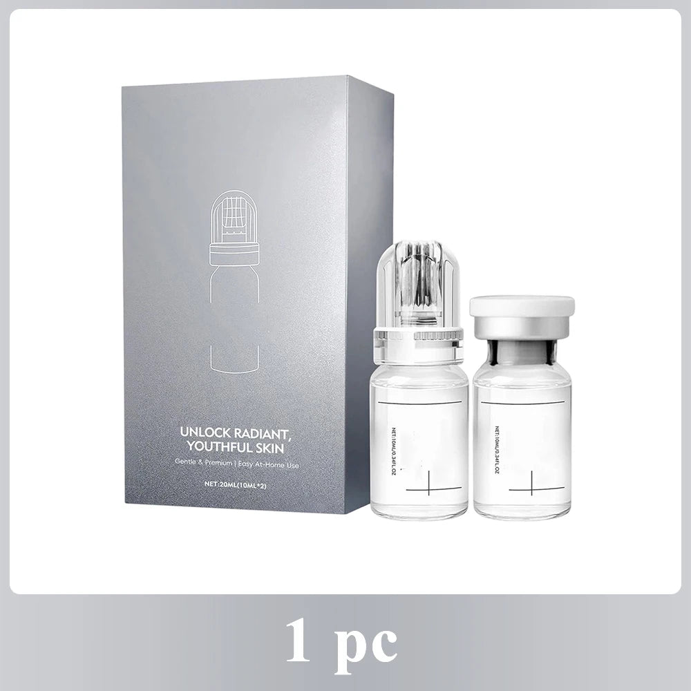0.2MM Facial Care Set Home Skin Care Combo Suitable For Use In The Morning And Evening