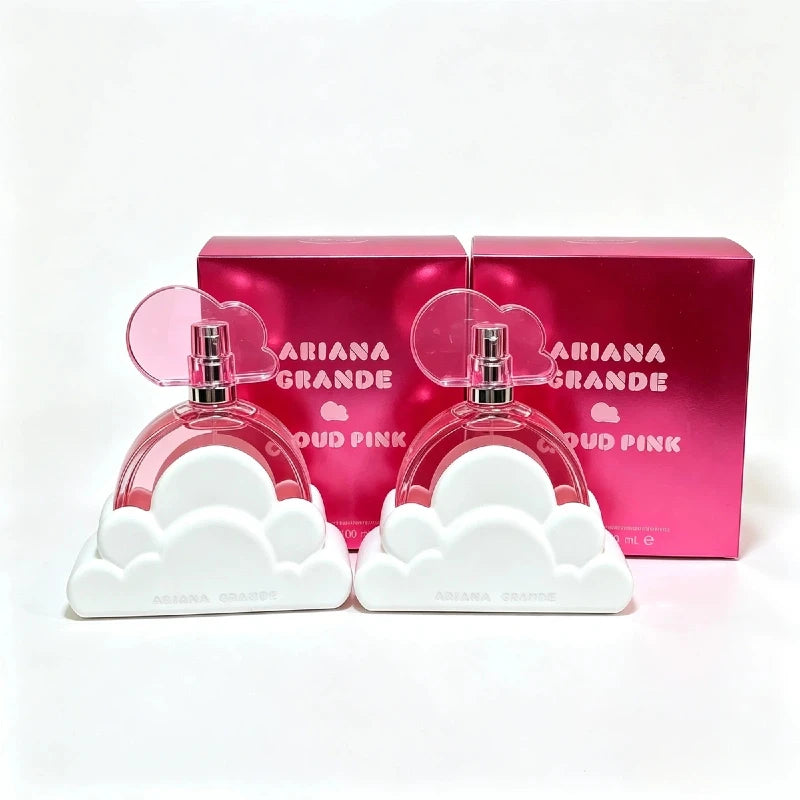 100ml Ariana Women's Perfume - High-Quality White Cloud Eau De Toilette Long-Lasting Purple Cloud Pink Fragrance for Women
