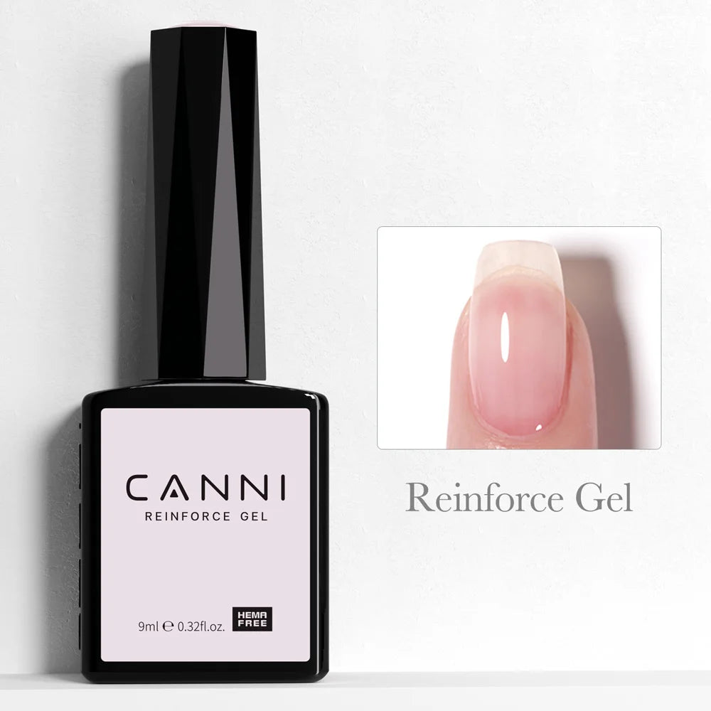 CANNI 9ml TPO/HEMA FREE Gel Polish Winter Colors Manicure Nail Art Salon Varnish Soak off Enamel UV LED Nail Polish Gel  DIY