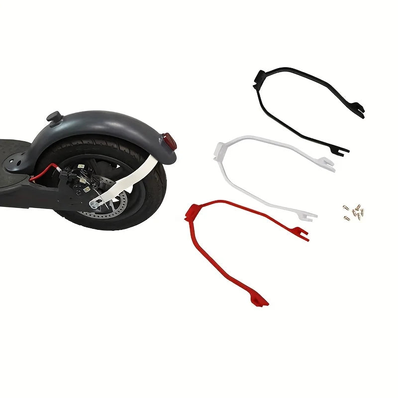1 set for Xiaomi M365 electric scooter accessories 8 inch rear fender bracket