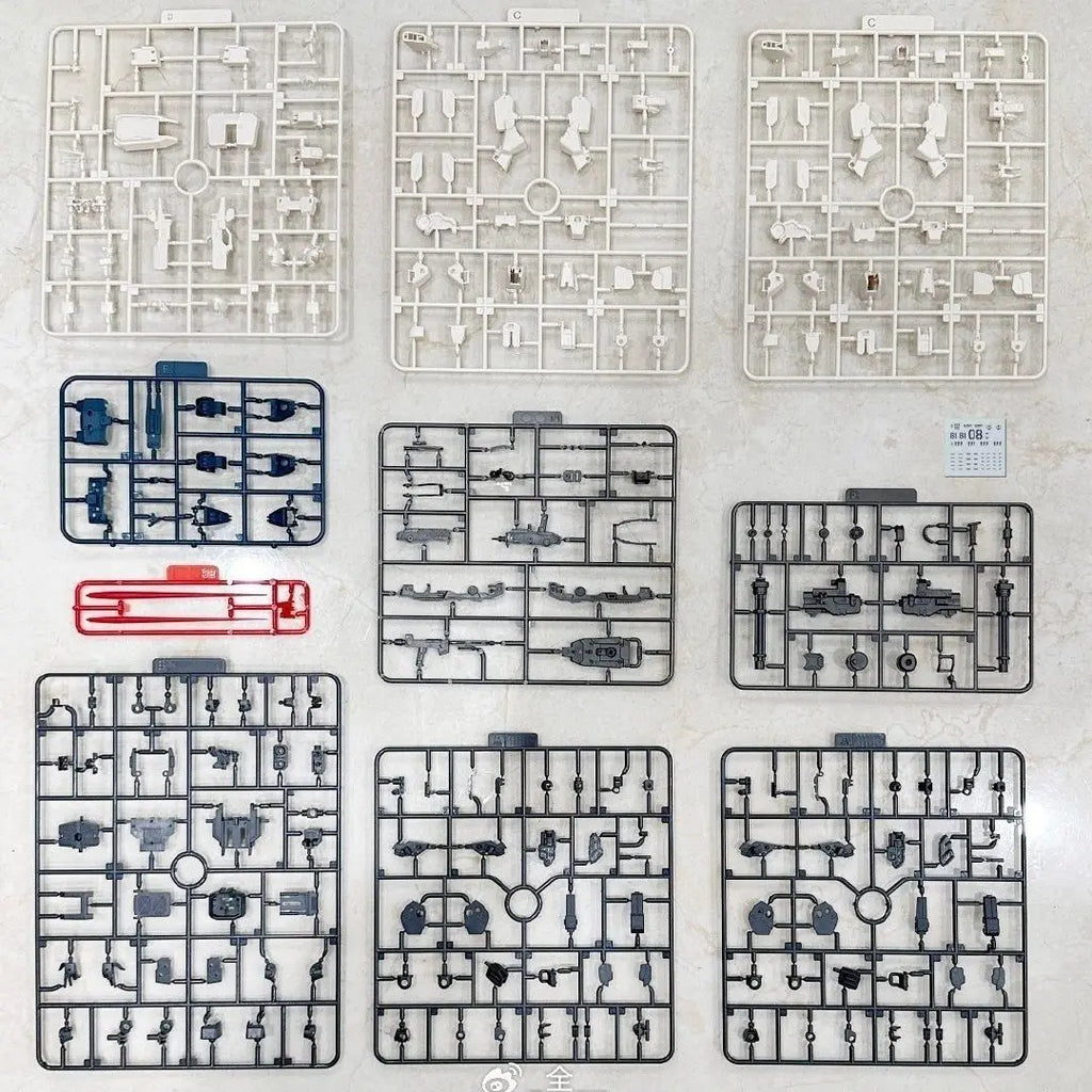 kurofune model Hg 1/144 Rx-79 G Ez-8 Assembly Model Movable Joints Collectible robot kits Models Kids Gift