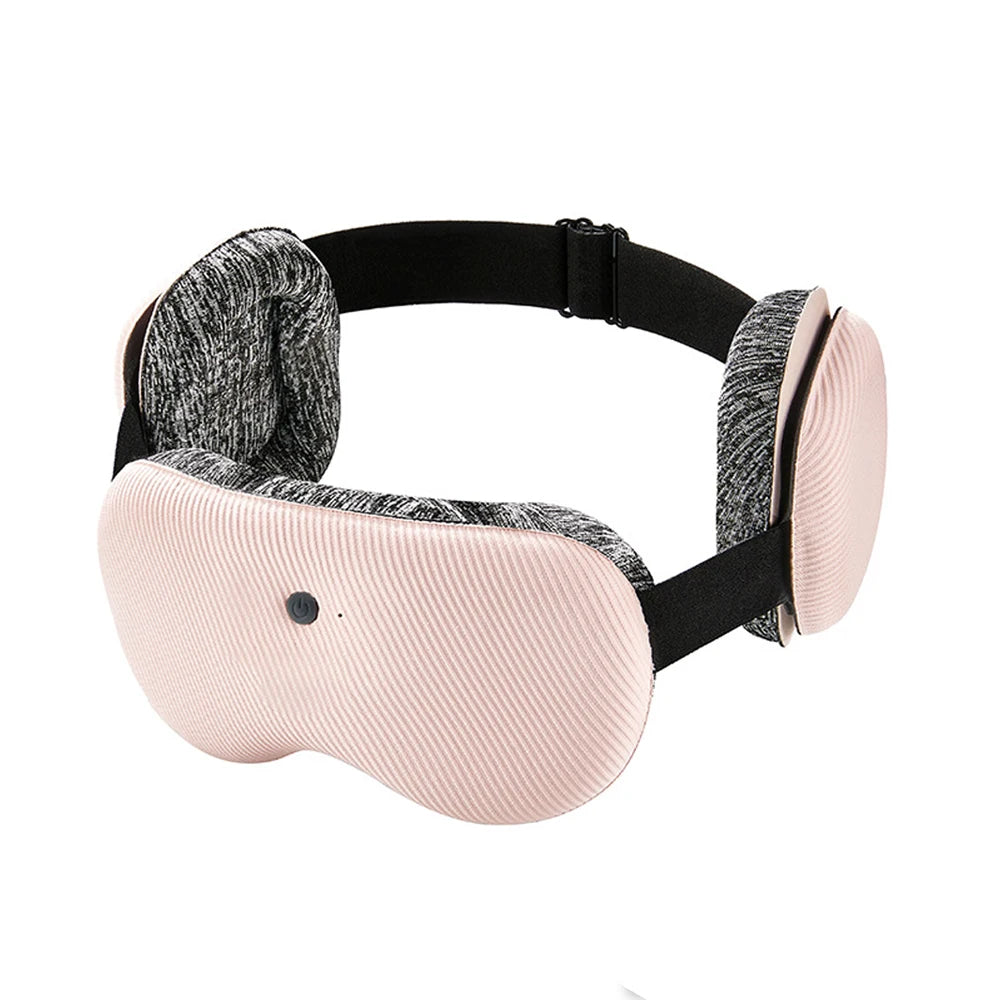 3D Bluetooth Sleep Mask with Headphones Wireless Sleep Headphones  Eye Mask with Bluetooth Headphone Blindfold