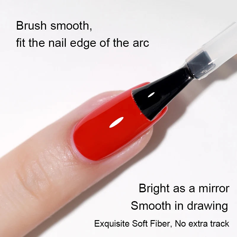 15ml Tpo Free Base Coat Gel Tpo Free Top Coat Gel Nail Polish Long Lasting Soak Off UV LED Upgraded No Wipe BaseCoat TopCoat