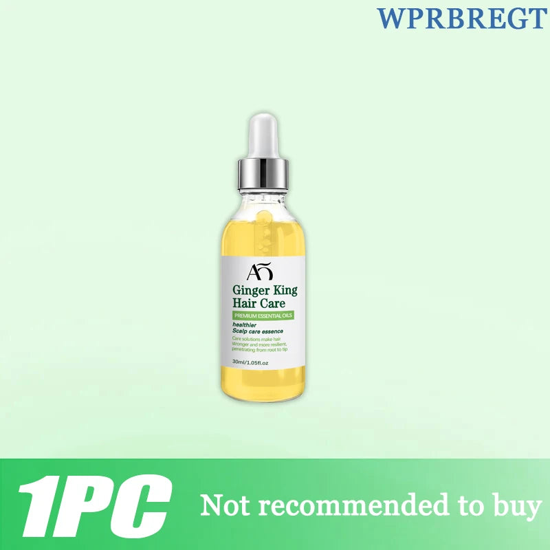 Refreshing and Non-Greasy, No-Wash Hair Strengthening and Easily Absorbed