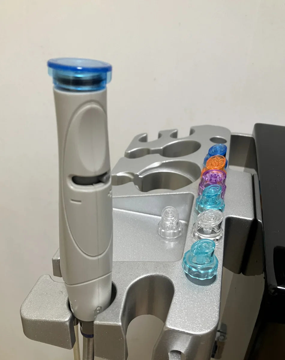 Cleaning Cups For Hydrafacy Handlepiece Of Hydra MD EDGE SYSTEMS Hydrafacy Accessories