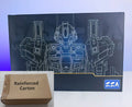 In Stock ZZA Model GUS GZSS-OX Assembling Movable Toys Model 1/100 Mecha MOBILE SPECIAL FORCES GUS ZZZA Model