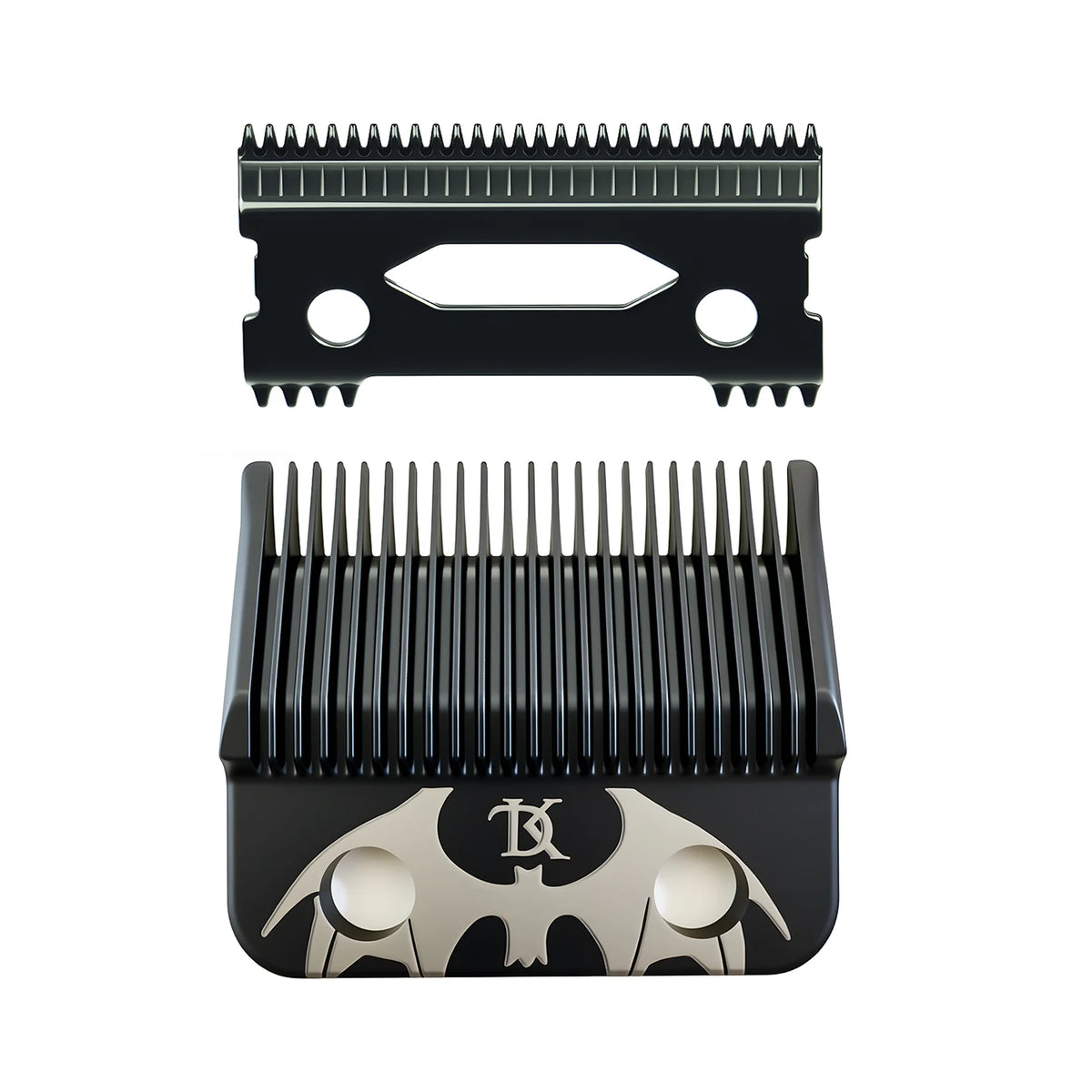MRD Blades DLC Cutter Head Trimmer Replacement Original Cutter Head Professional Barber Accessories for SC JRL 8148 KM VGR