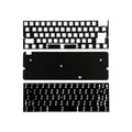 YMDK 61 64 Poron Material Sound Silence Foam Mechanical Keyboard Accessories
