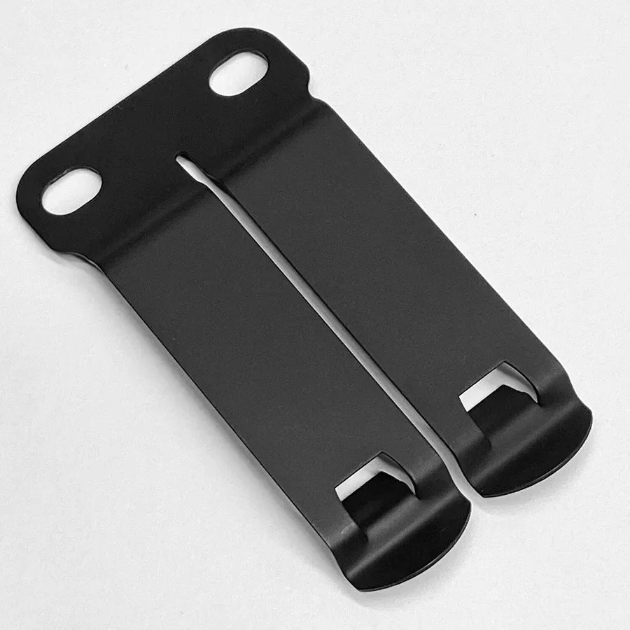 General Style K Sheath Accessories Belt Clip Portable Knife Sheath Gun Holster Clip