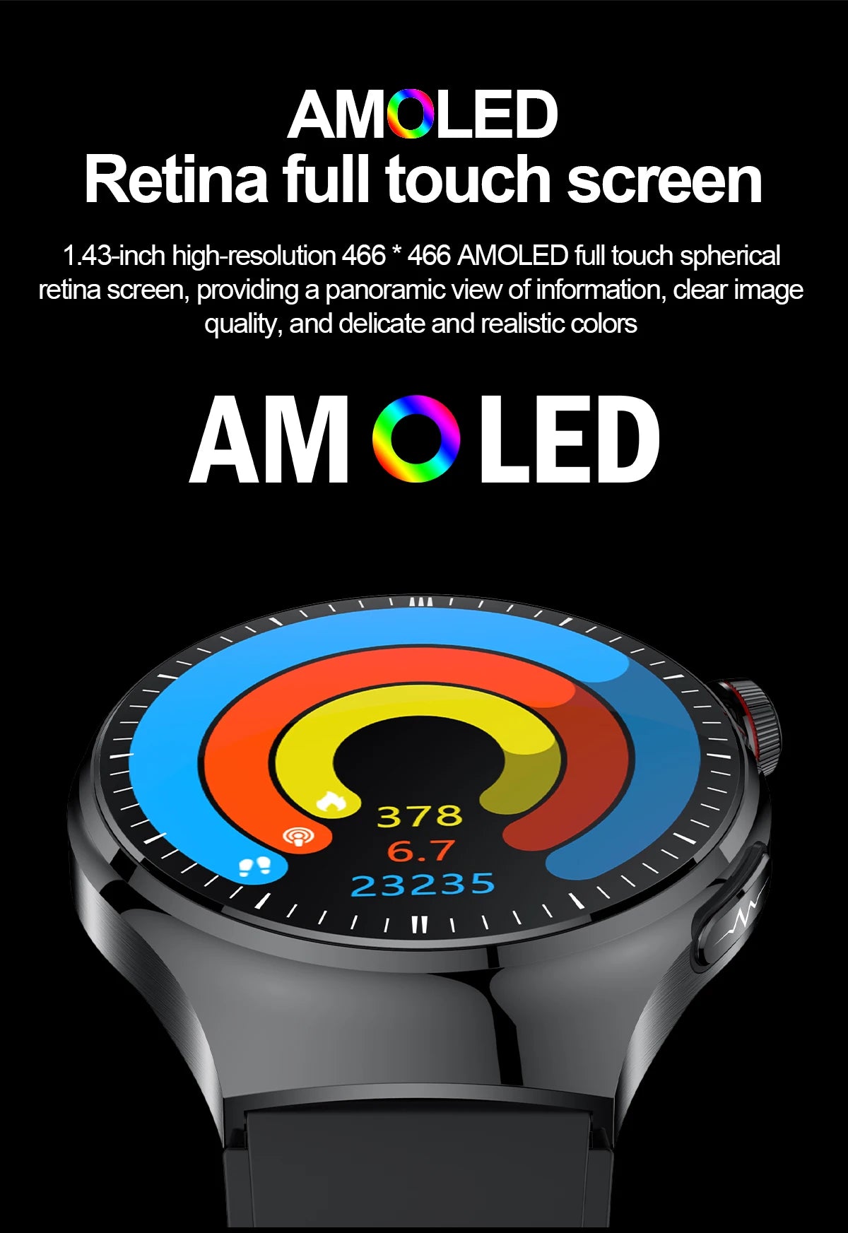 2025 New GUHUAVMI Accurate Blood Lipid Uric Acid Smart Watch Men Women ECG+PPG Blood pressure Bluetooth call Health Smartwatches