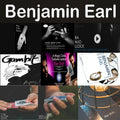 Magic by Benjamin Earl -The Magic Circle Lecture 2021 Ben Earl Gambit Trade Secrets Bundle Ramjollock Roleplayer - Magic tricks