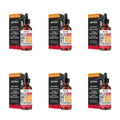 Docteat B Complex Drops 60ml High Potency B12 5000mcg Methylcobalamin Energy Brain Mood Heart Immune Support Non GMO Vegan