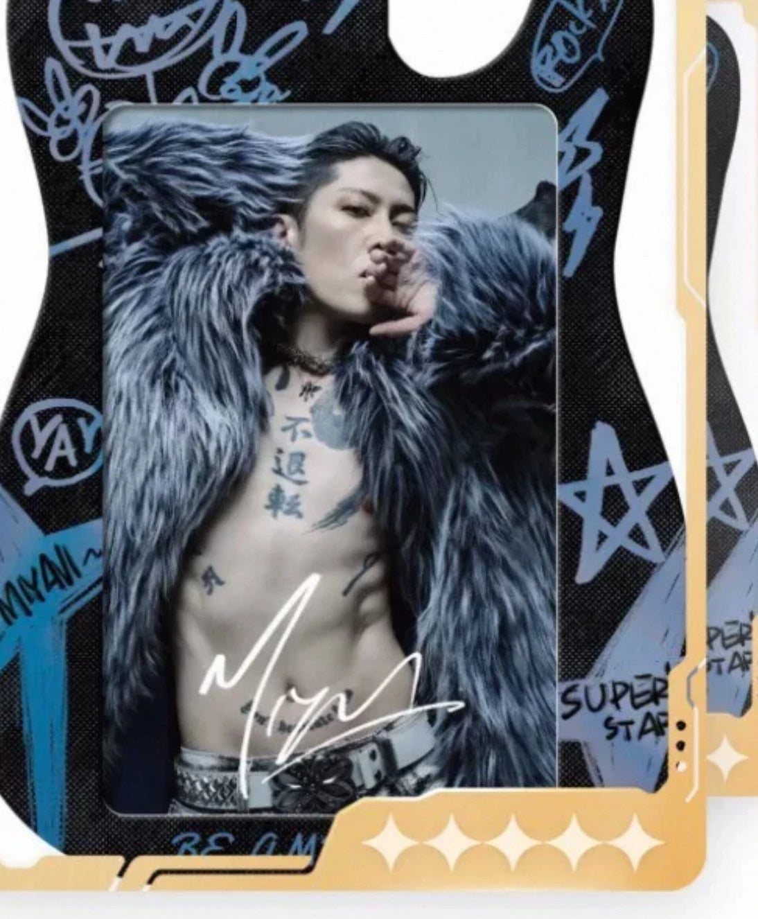Miyavi Vinyl album CD card official original can be choose In stock