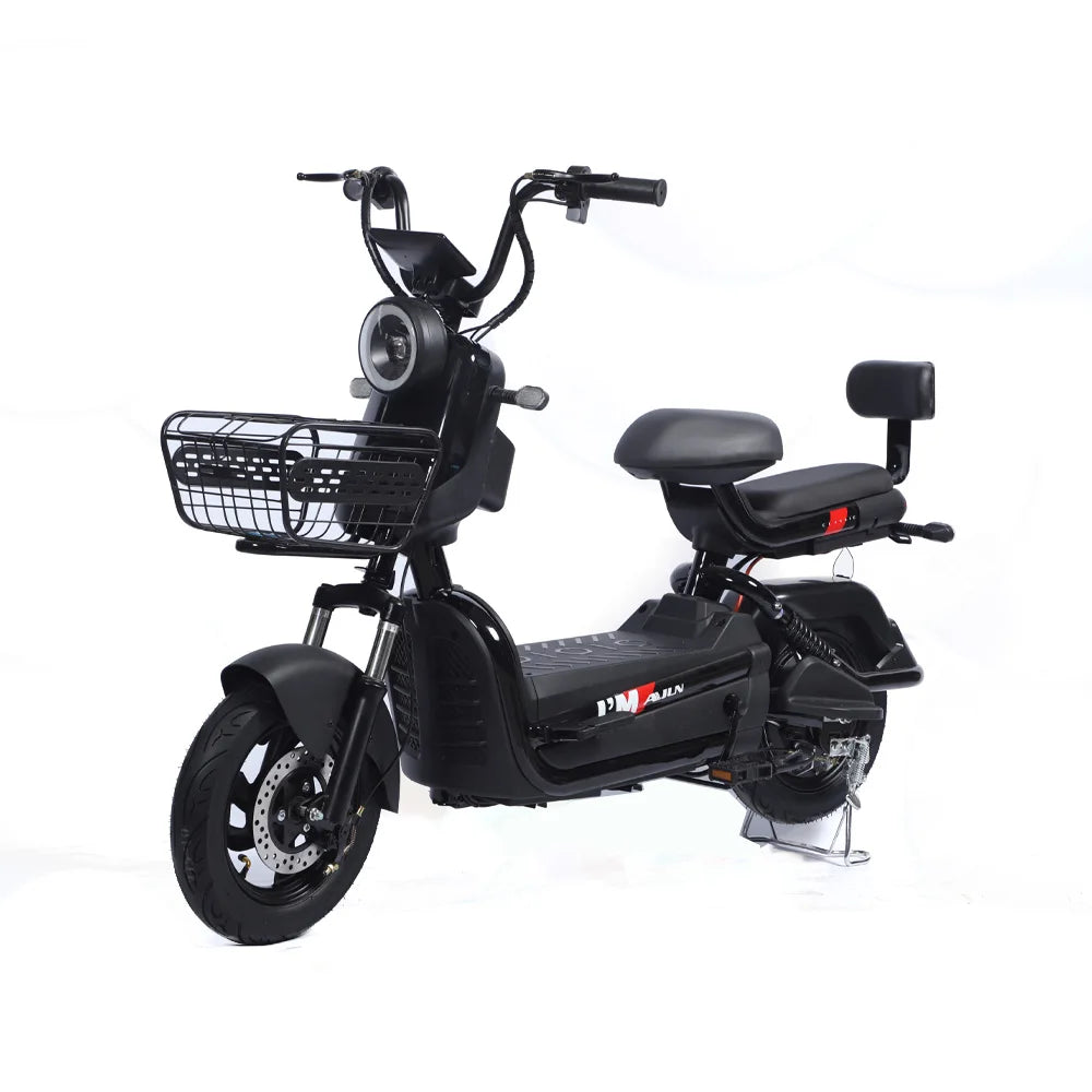New Pedal Bicicleta Electrica 48V High-speed Electric Scooter  Electric Bicycle
