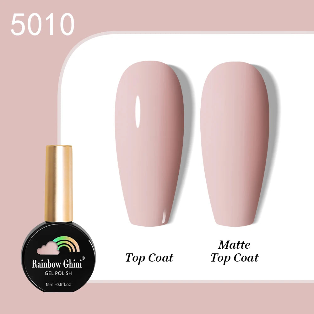 RG 15ML HEMA&TPO FREE Summer Series Fluorescent Gel Polish in Sporty Style Y2K Nail Polish Suitable for Parties Nail Art UV Gel