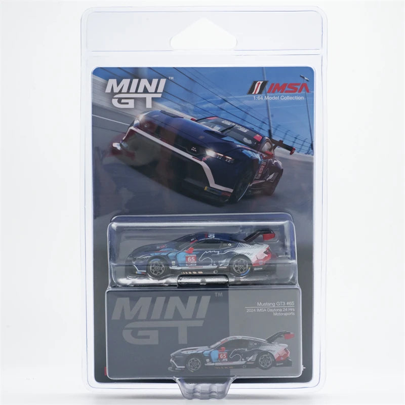 MINI GT 1:64 Mustang Bolide Ioniq 5N Lancia Diecast Model Car