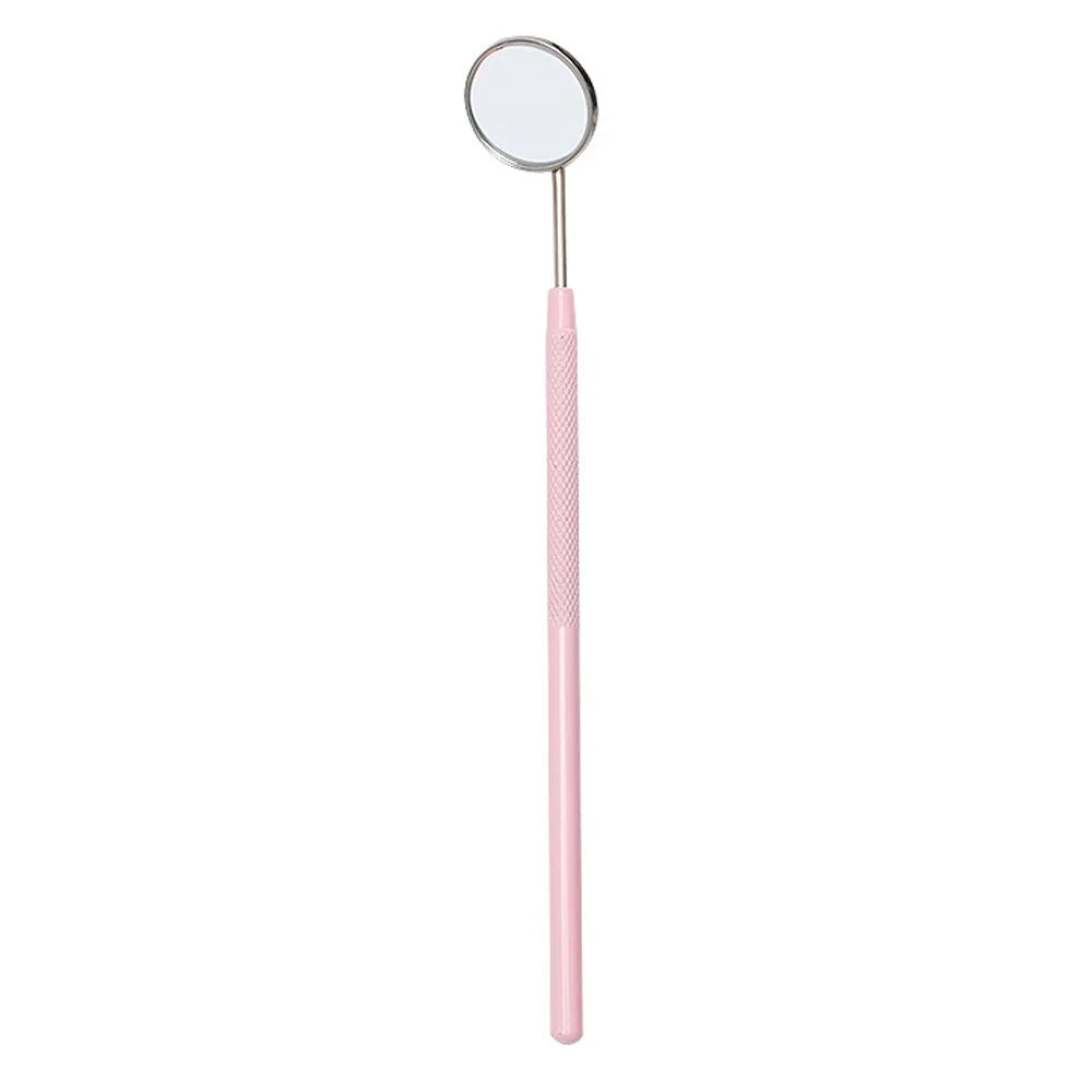 Teeth Cleaning Oral Check Supply Makeup Mirrors Eyelashes Extension Inspection Mirror  Beauty Skin Care Accessories Professional