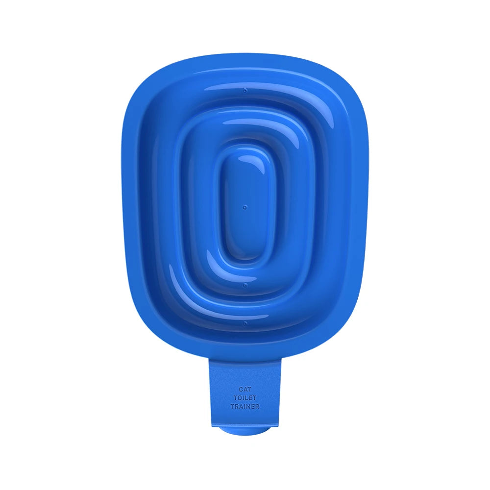 The Fourth Generation New Environmentally Friendly Cat Toilet Trainer, a Cat Environmentally Friendly Toilet