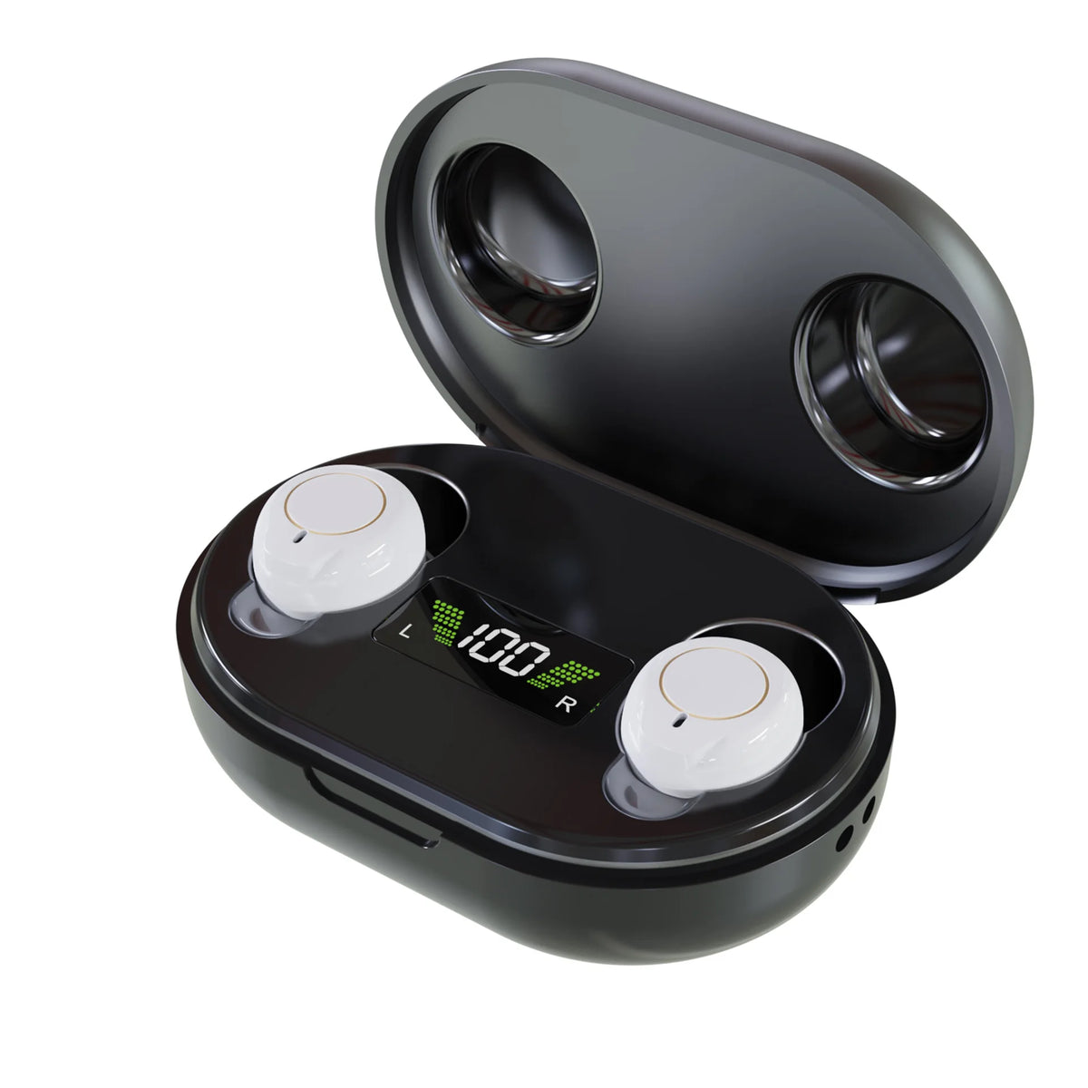 2025 Best Rechargeable Hearing Aids Digital Invisible Rechargeable Sound Amplifier With Listening Smoothly For Deafness Elderly
