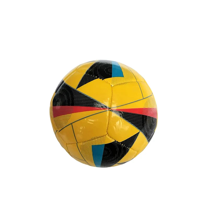 Size 2 Soccer Ball - Outdoor Sports Game Training Practice Wear Resistant for Youth & Adults Birthday Gift Idea