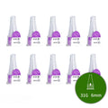 Home Use Professional Durable Insulin Injector Pen, Reusable Refillable Design, Dose Injection Pen, Perfect for 3Ml Cartridges