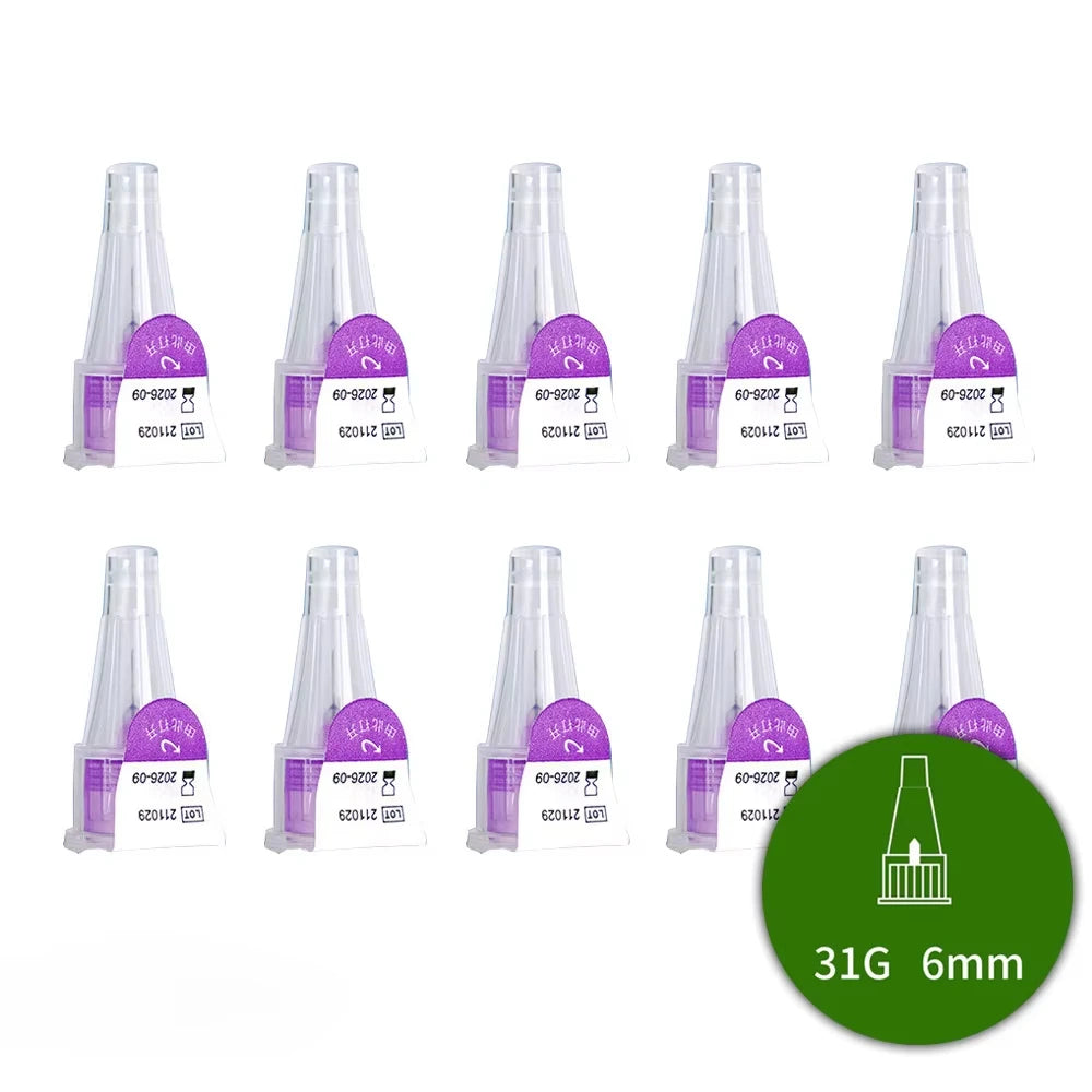 Home Use Professional Durable Insulin Injector Pen, Reusable Refillable Design, Dose Injection Pen, Perfect for 3Ml Cartridges