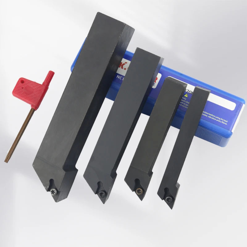 SDJCR SDJCL 93 Degrees External Turning Tool 1212 1616 2020 2525 CNC Holder Lathe Cutter Shank DCMT DCGT Inserts