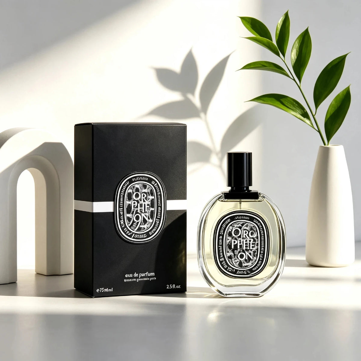 100ML/75ML High Quality Perfume Women Long Lasting Floral Wood Fruit Flavoring Scent Parfum Epheon Female for Men Fragrances