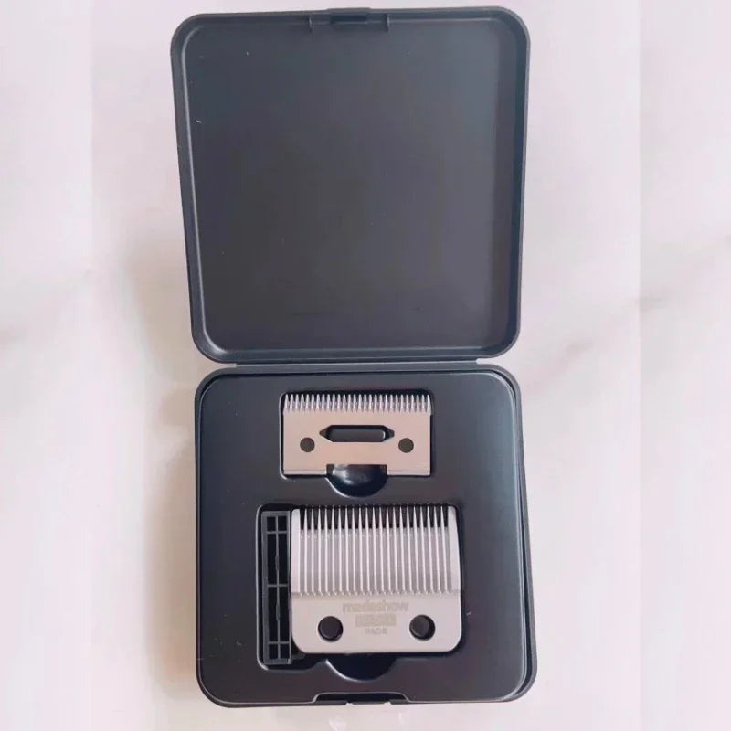 Madeshow M10/M5/M8f/M6/M11/M0 Original Replacement Blade,Clipper Professional Trimmer Shaver Cutting Knife Head Accessories