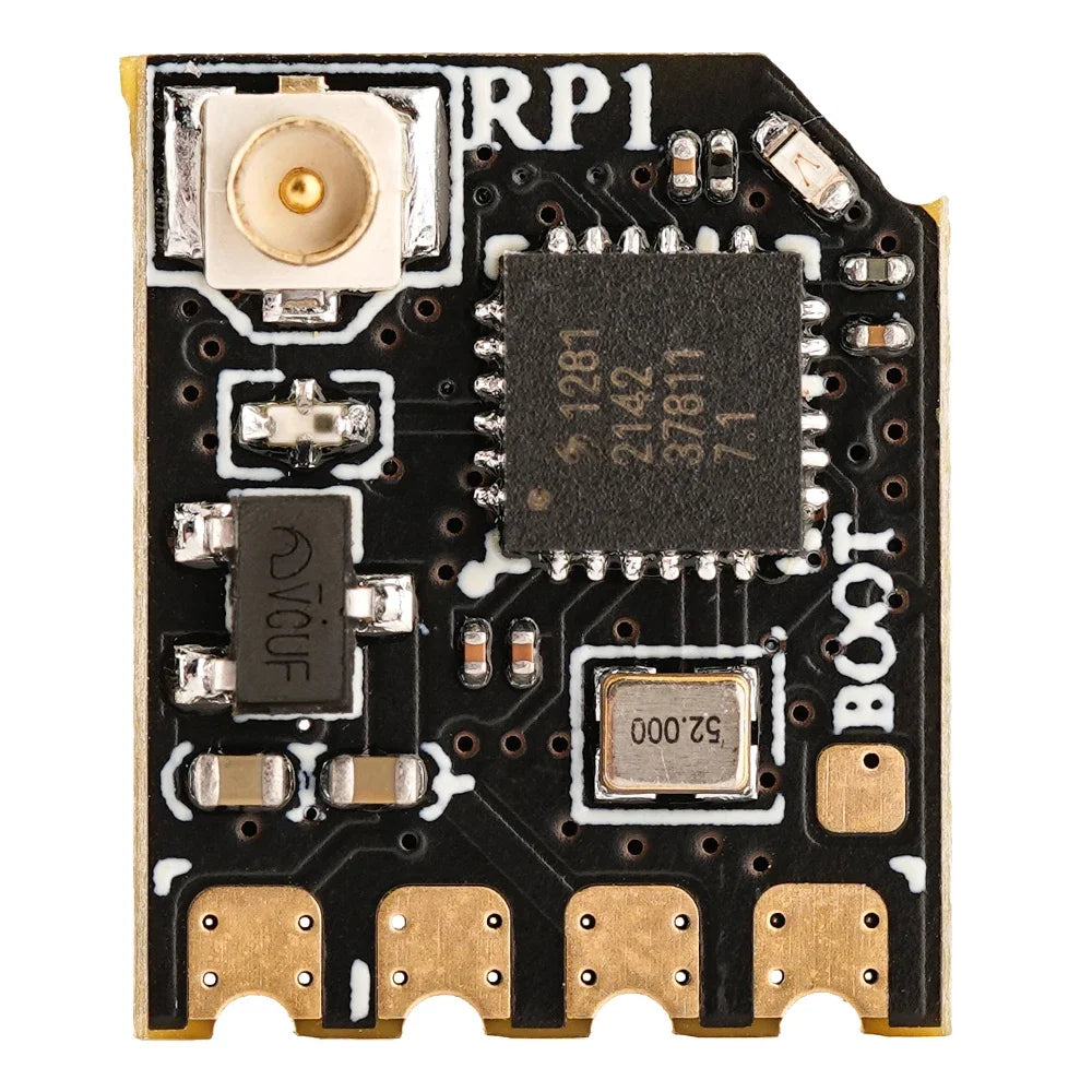 RadioMaster Ranger Micro 2.4GHz ELRS RF Module Support Bluetooth With ExpressLRS ISM FW for Boxer TX16S TX12 MKII