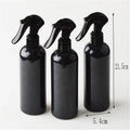 300ml/500ml Spray Bottles Plastic Large Capacity Refillable Sub-bottling Empty Container Flip-top Dispensing Makeup Tool