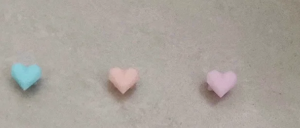 Tamagotchi Uni Electronic Pet Color Ps Silicone Heart Imitation Original Heart Plug