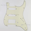 11 Hole HSS Guitar Pickguard for ST Electric Guitar 1 pcs