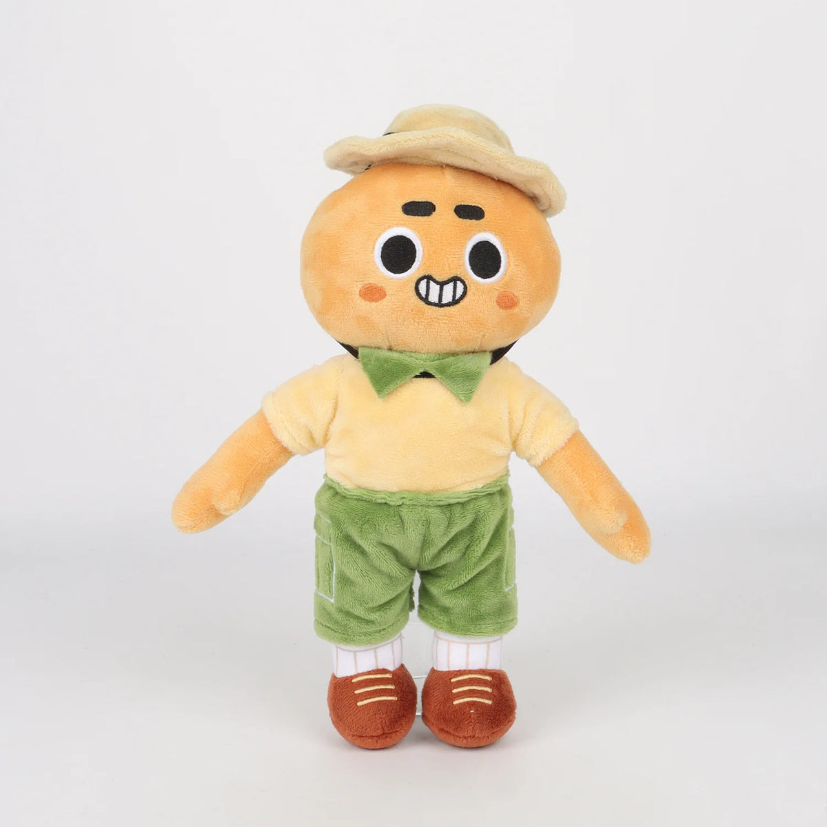 2025 Hot New Bing Bong Peak Plush Cartoon Rock Climbing Game PEAK Stuffed Doll Soft Home Decor Pillow Toy Kids Children Gifts