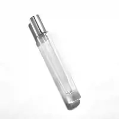 20 PCS Perfume Bottle 10ml Glass Roll on Bottle Luxury Perfume Atomizer Travel Portable Sample Test Essential Oil Roll-On Bottle